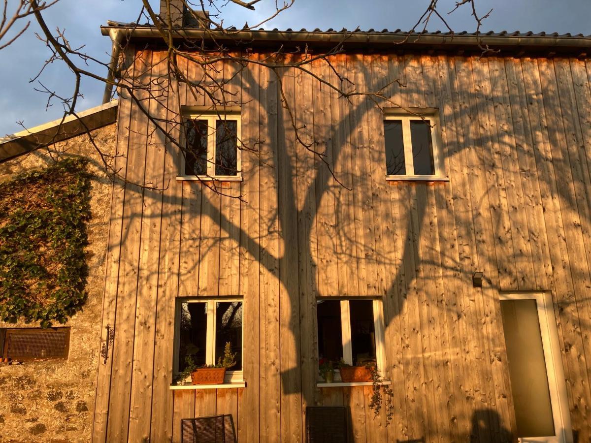 Gut Kalkhaeuschen, Ein Ort Mit Geschichte Appartement Aken Buitenkant foto
